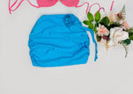 VALENTINA SKIRT (BLUE)