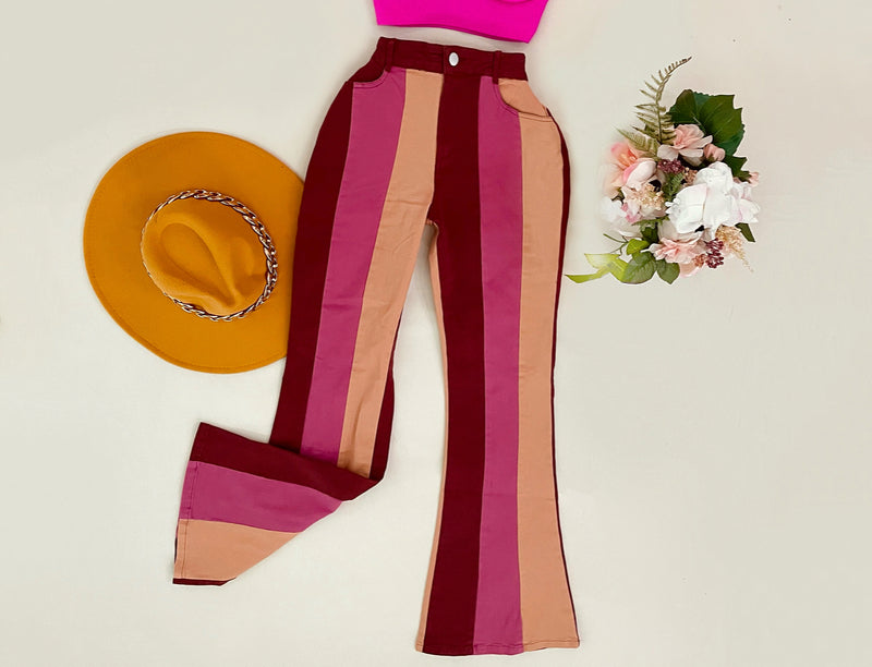 TALA JEANS (WINE)