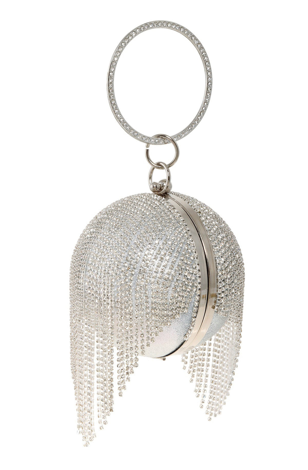 RHINESTONE CLUTCH