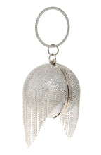 RHINESTONE CLUTCH