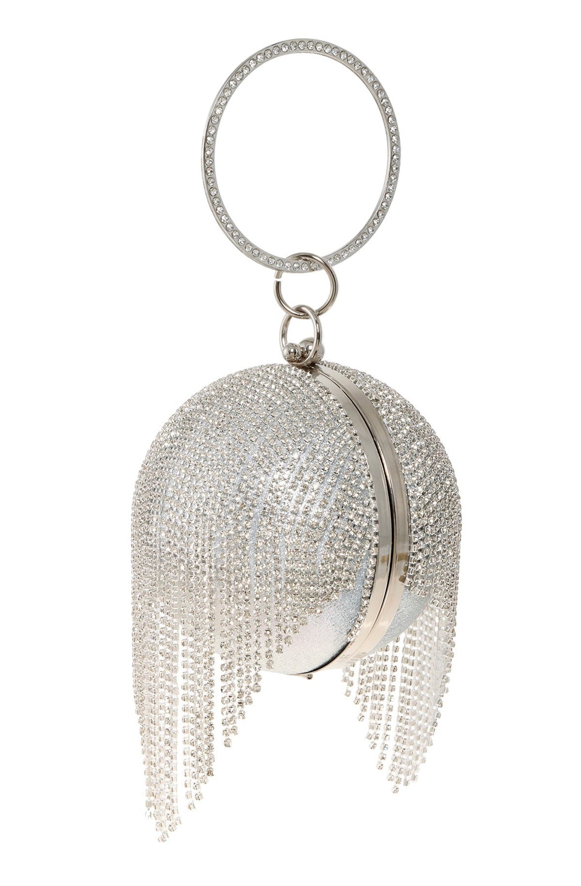 RHINESTONE CLUTCH