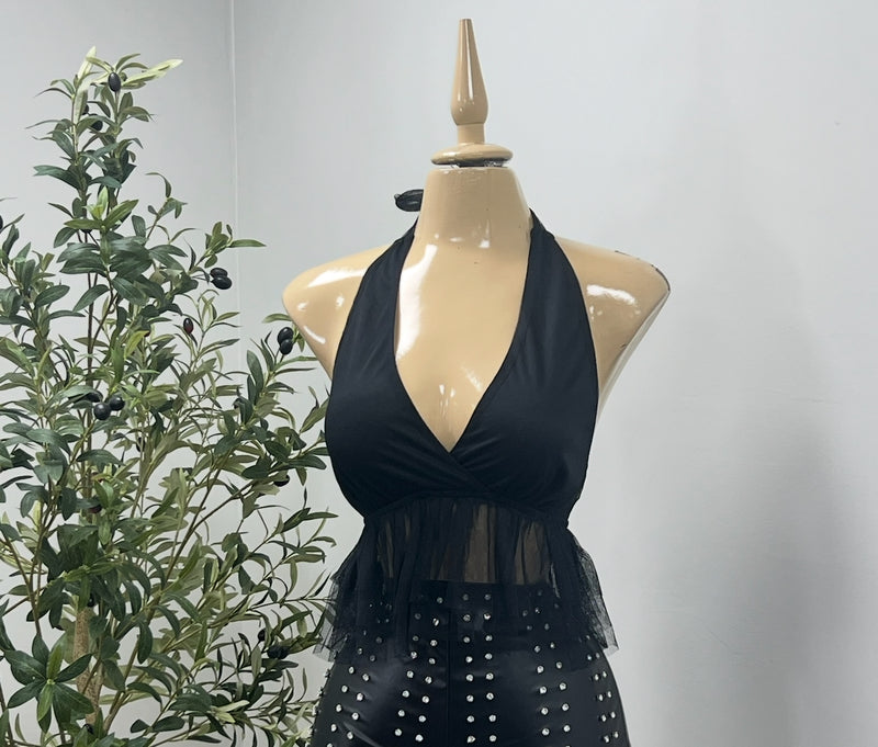 COQUETTE TOP