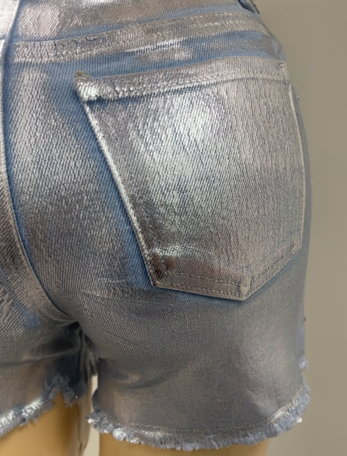 PARTY GIRL SHORT (FUCHSIA)