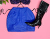 KEIRA SKIRT (ROYAL)