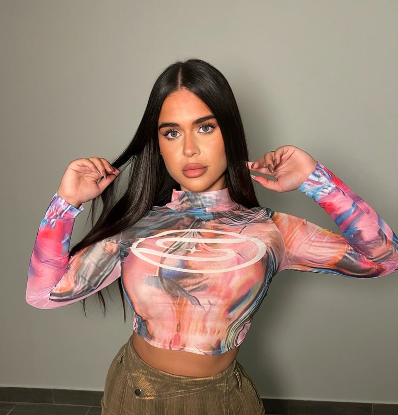 TOVA CROP TOP