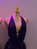 CHLOE TOP (BLACK)