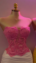 MOLLY CORSET (BABY PINK
