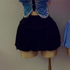 SEREN SKORT (BLACK)