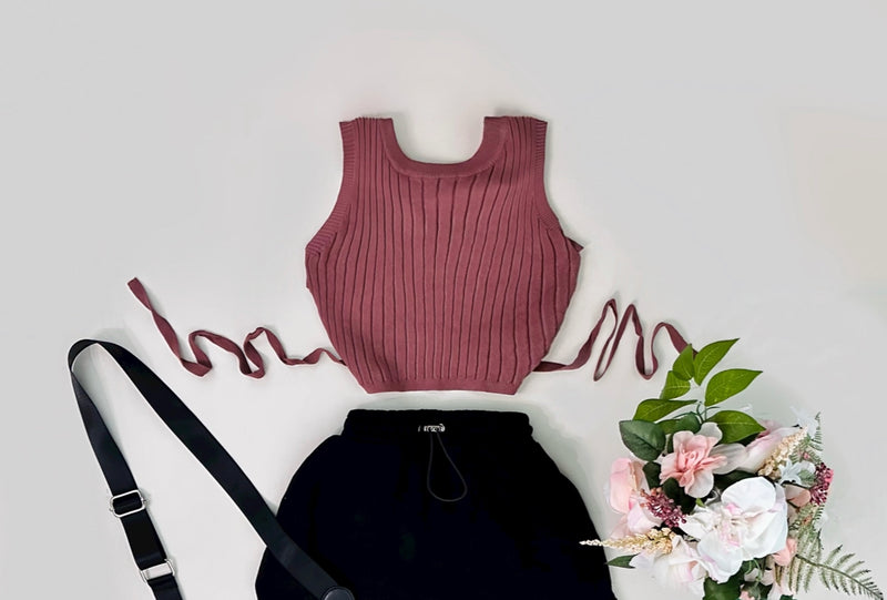 GINGER TOP
