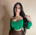 FARAH CROP TOP