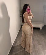 JOYCE SEQUIN PANT