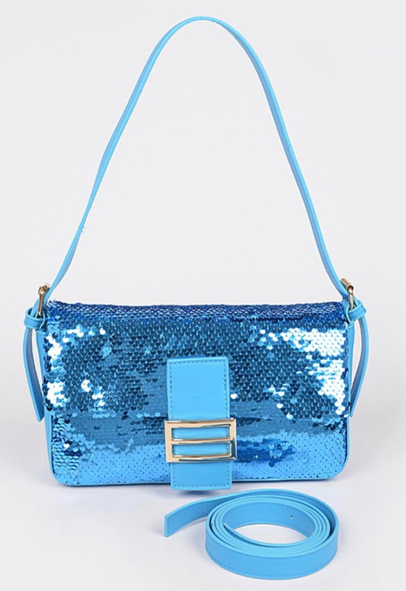 SEQUINS  BAG