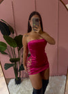 TRIXY DRESS (PINK)