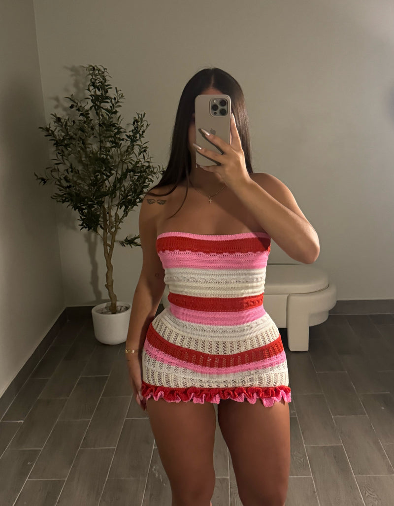 KEIYA DRESS