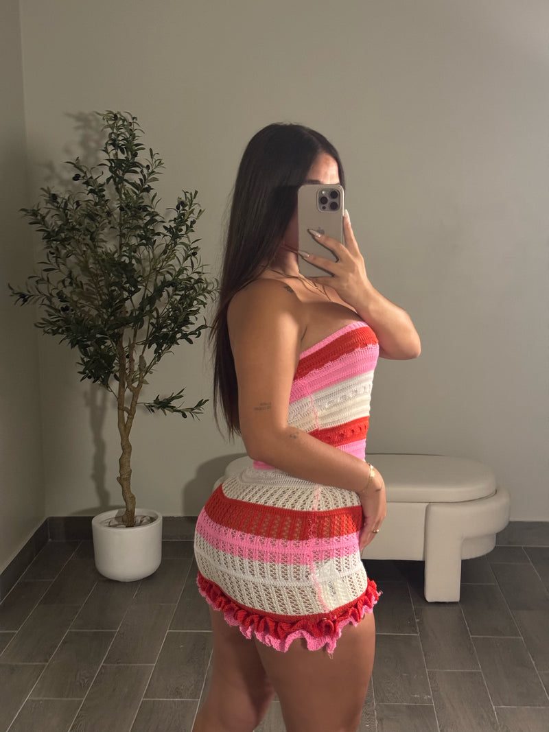 KEIYA DRESS