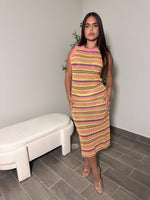 SUMMER ESCAPE MAXI