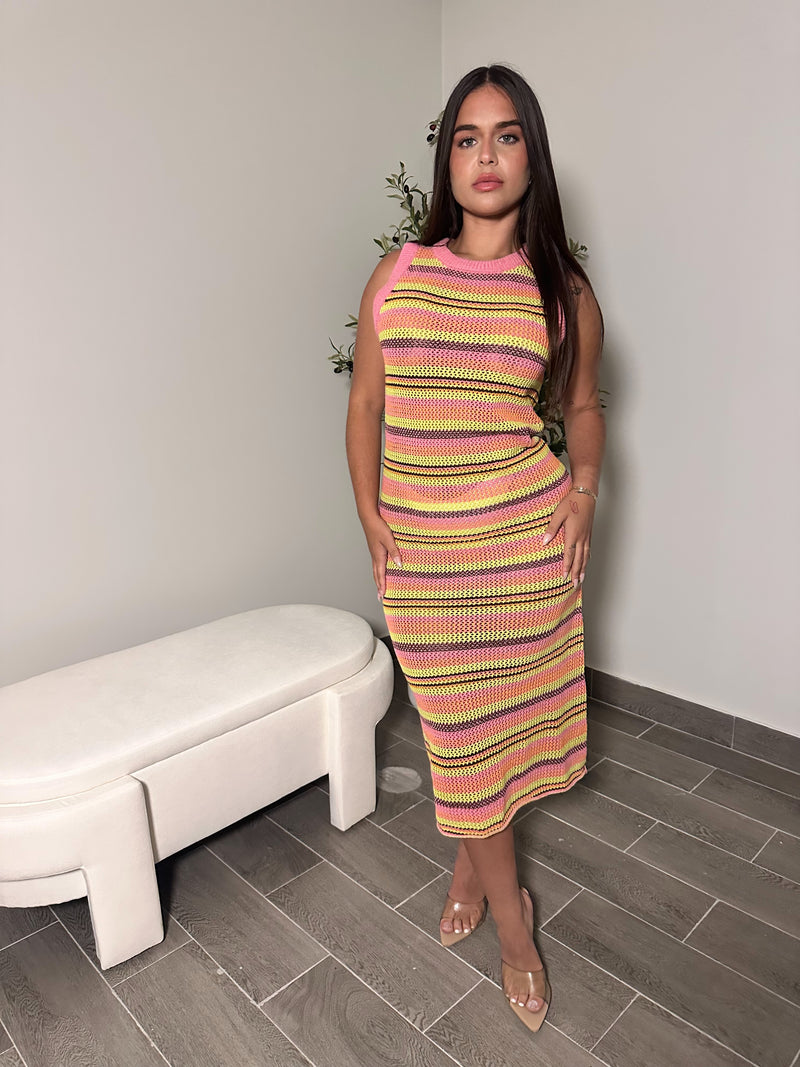 SUMMER ESCAPE MAXI