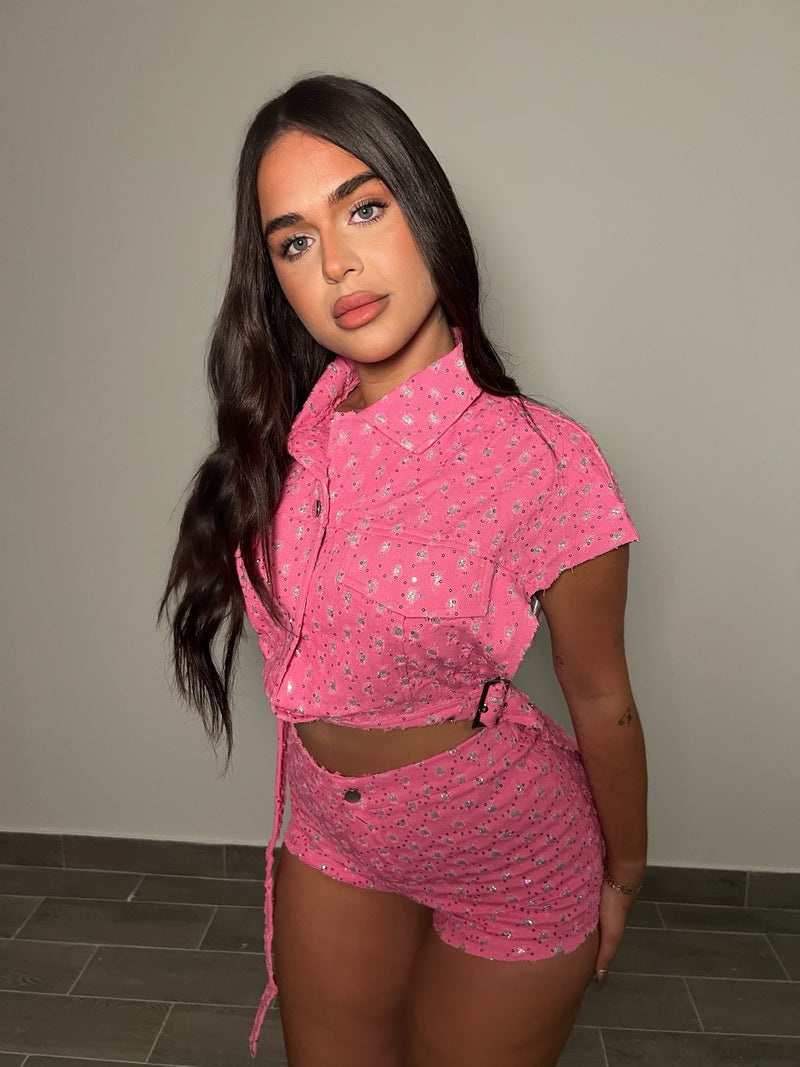 MOLLY SET (PINK)