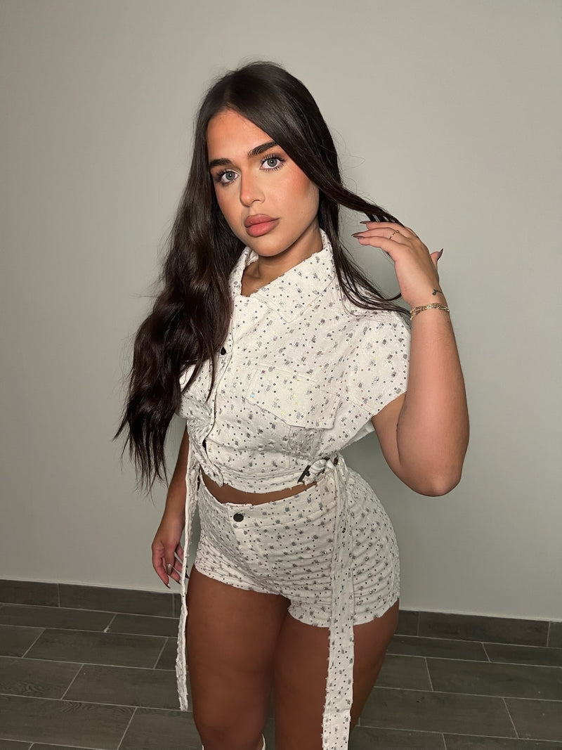 MOLLY SET (WHITE)