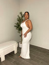 PAISLEY MAXI DRESS