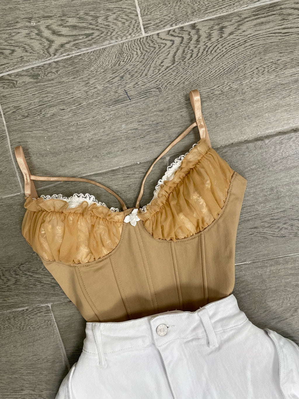 BELLA CORSET