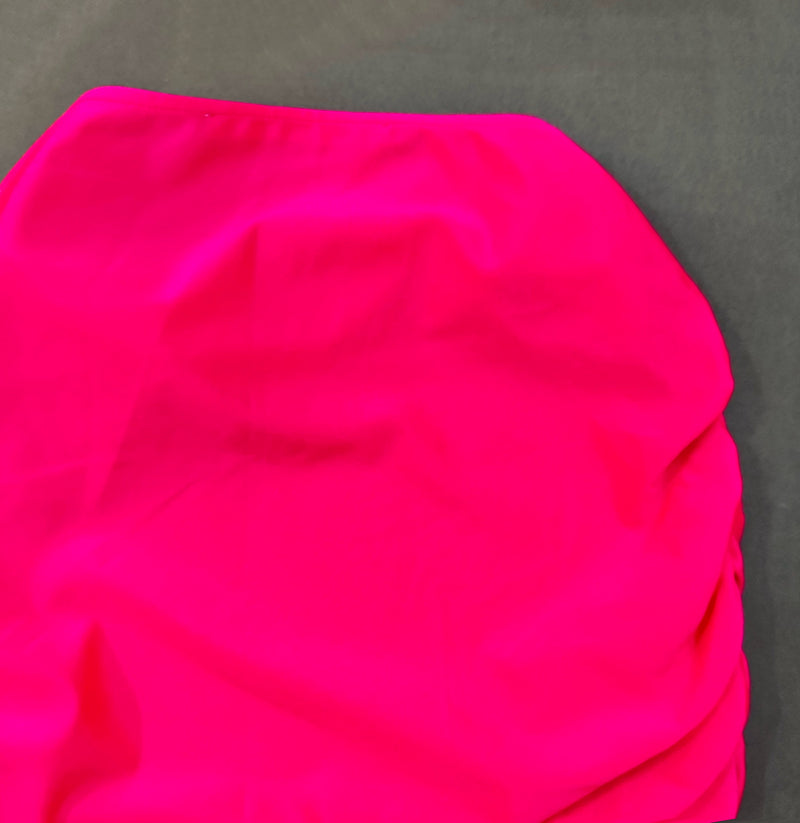 VALENTINA SKIRT (HOT PINK)