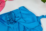 VALENTINA SKIRT (BLUE)