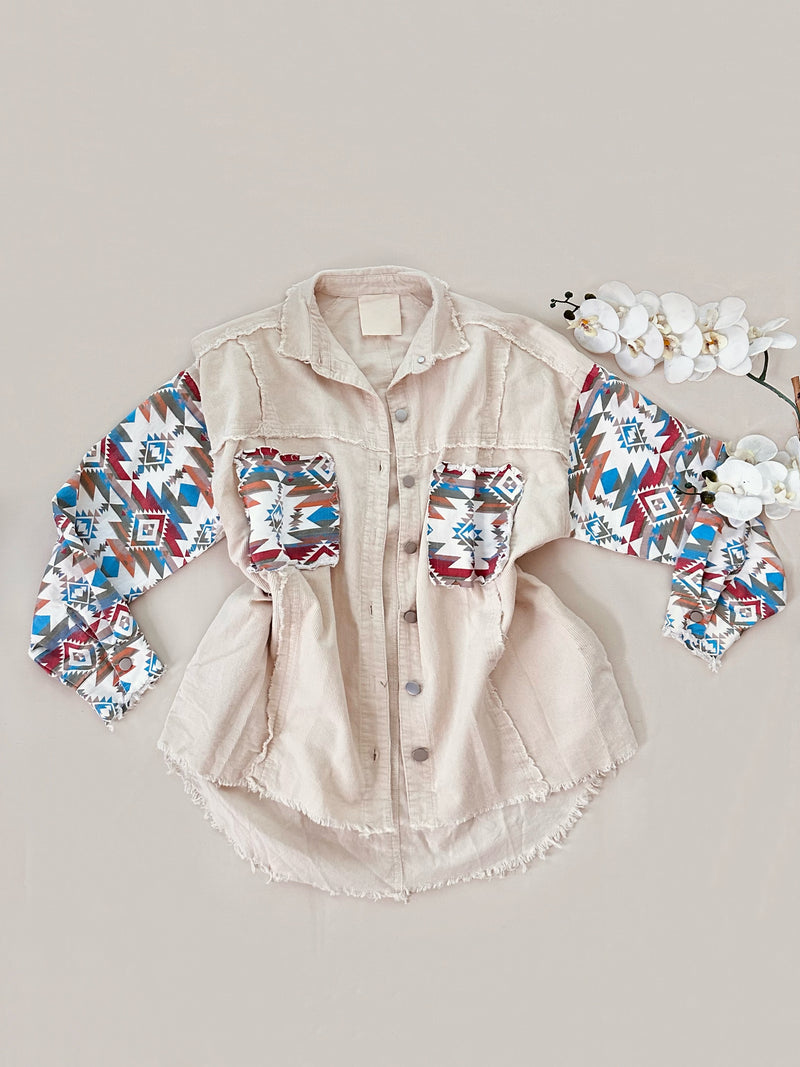 AUTUMN JACKET