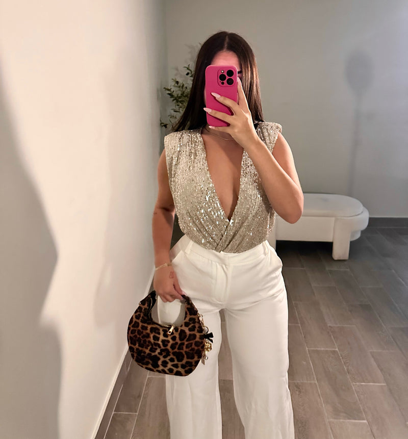 DANZA BODYSUIT