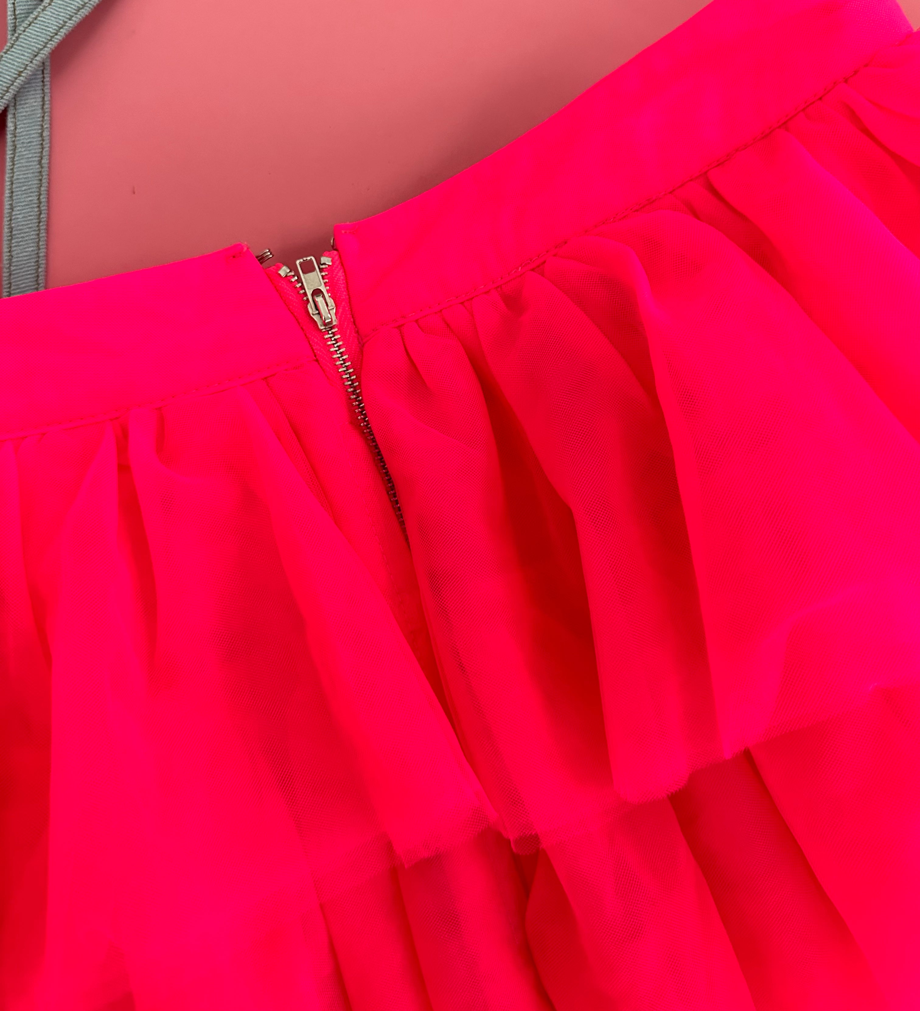 JOLENE TUTU SKIRT (HOT PINK)