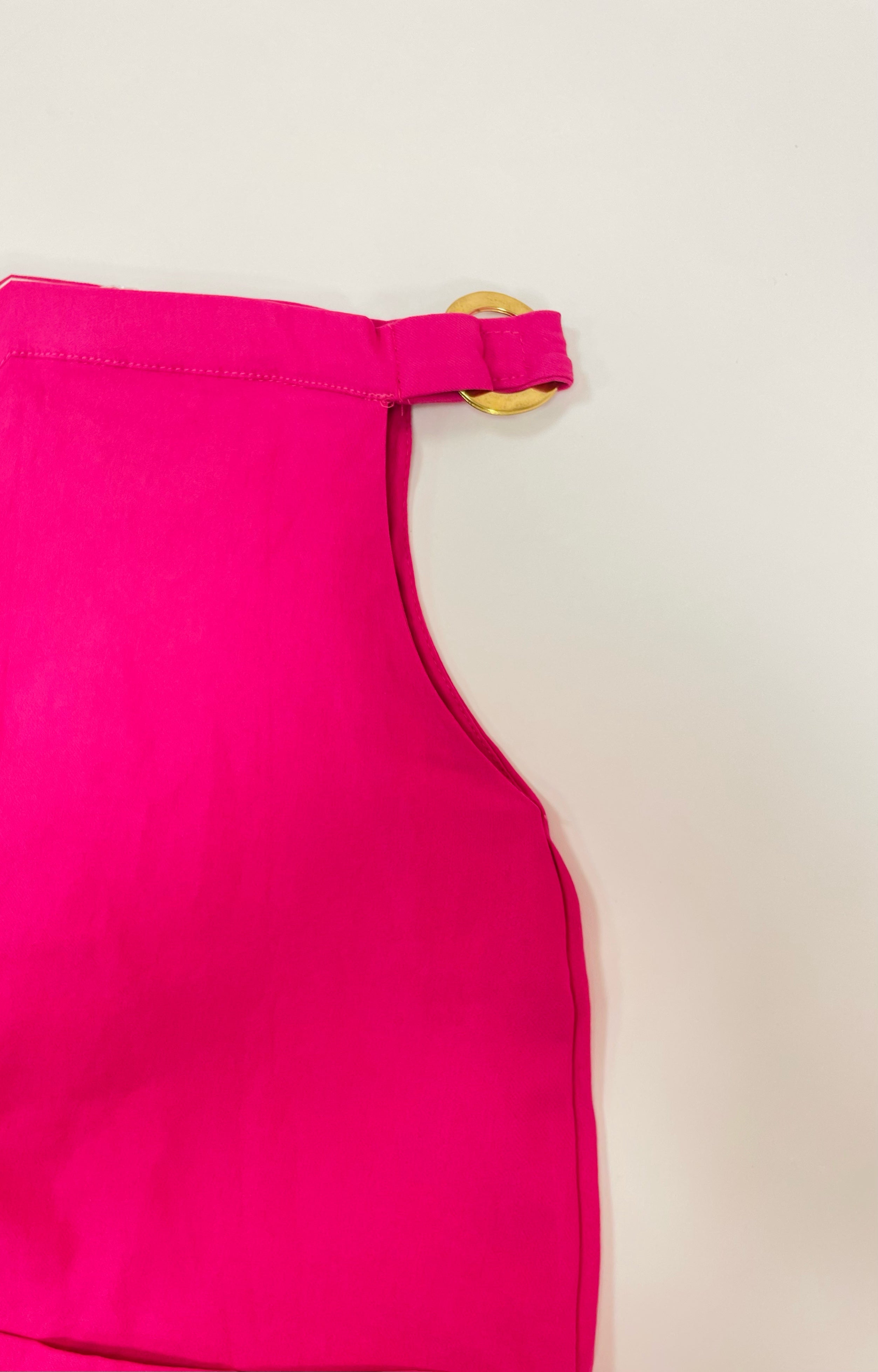 BELLA SHORT (HOT PINK)