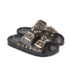 REGAN SANDALS (BLACK)