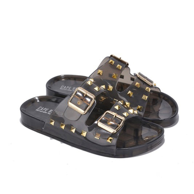 REGAN SANDALS (BLACK)