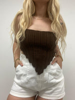 INDY CROCHET TOP