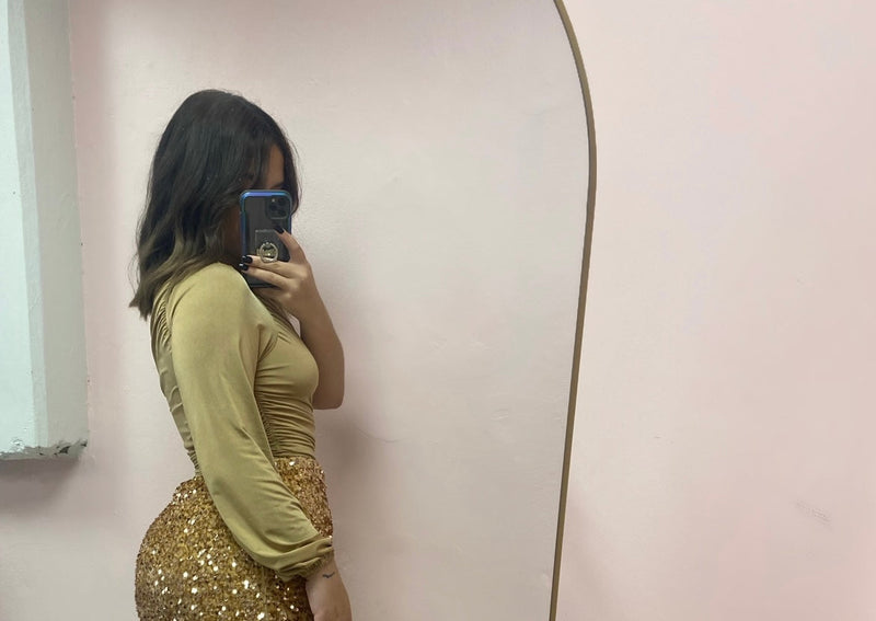RAYNE BODYSUIT (TAUPE)