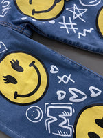 HAPPY FACE JEANS