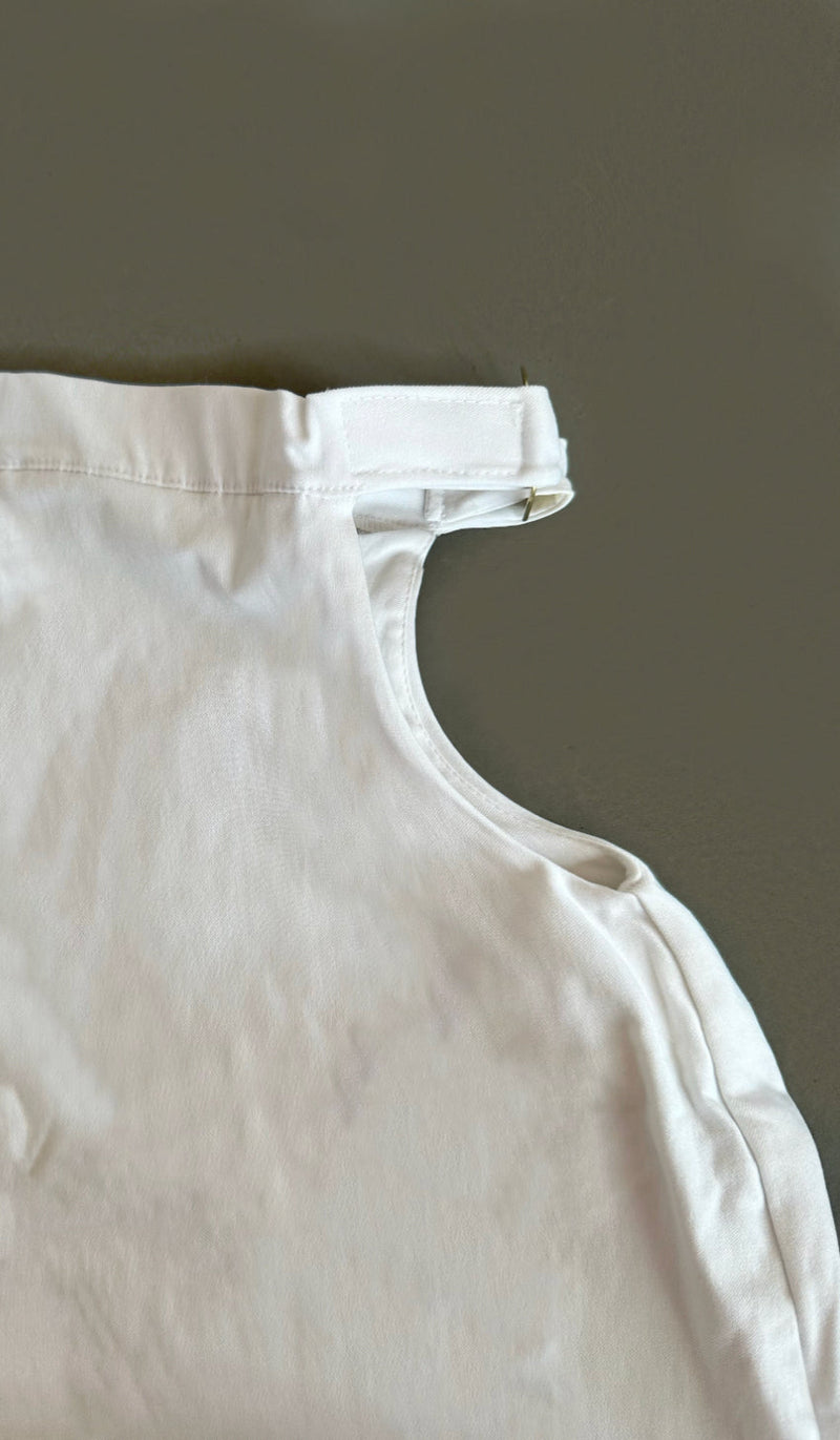 BELLA SHORT (WHITE)