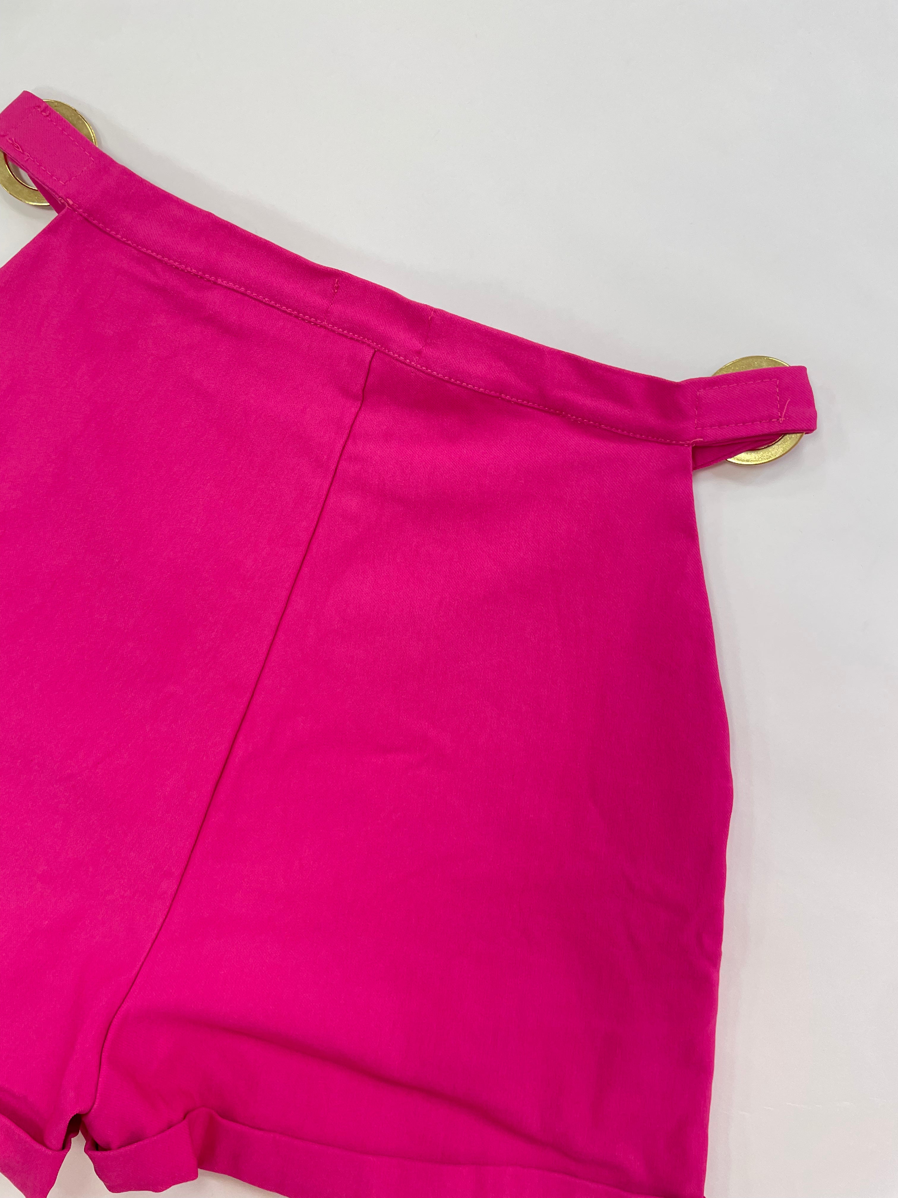 BELLA SHORT (HOT PINK)