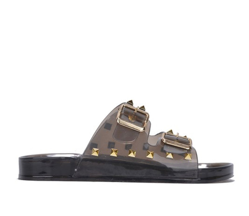 REGAN SANDALS (BLACK)