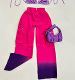 LOXLEY CARGO JEANS