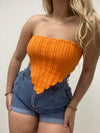 INDY CROCHET TOP