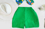 KELLY SHORT (GREEN)
