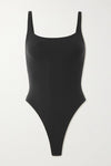 SOLANA BODYSUIT (BLACK)