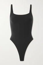 SOLANA BODYSUIT (BLACK)