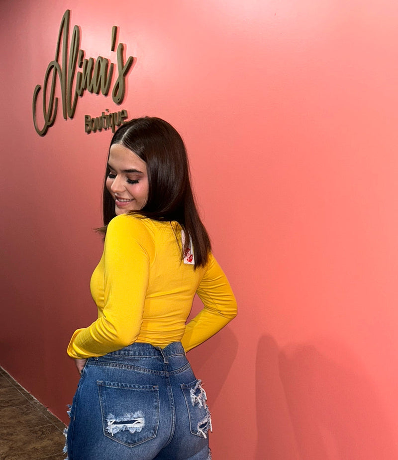 VALENTINA BODYSUIT