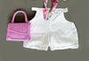 BELLA SHORT (WHITE)