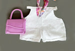 BELLA SHORT (WHITE)