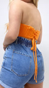INDY CROCHET TOP