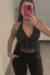 COQUETTE TOP