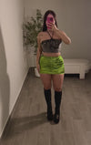 MINERAL CORSET